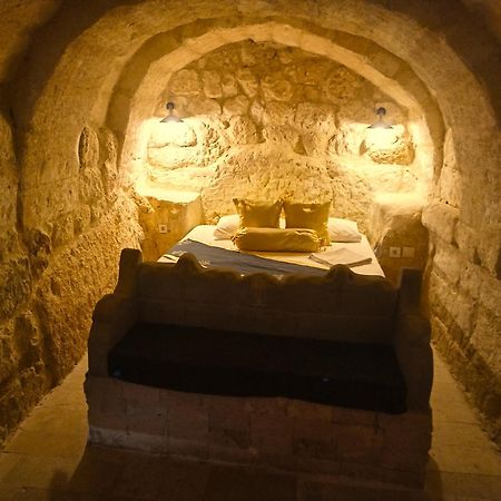 Stone Age Cappadocia Hotel เนฟซิเฮียร์ ภายนอก รูปภาพ