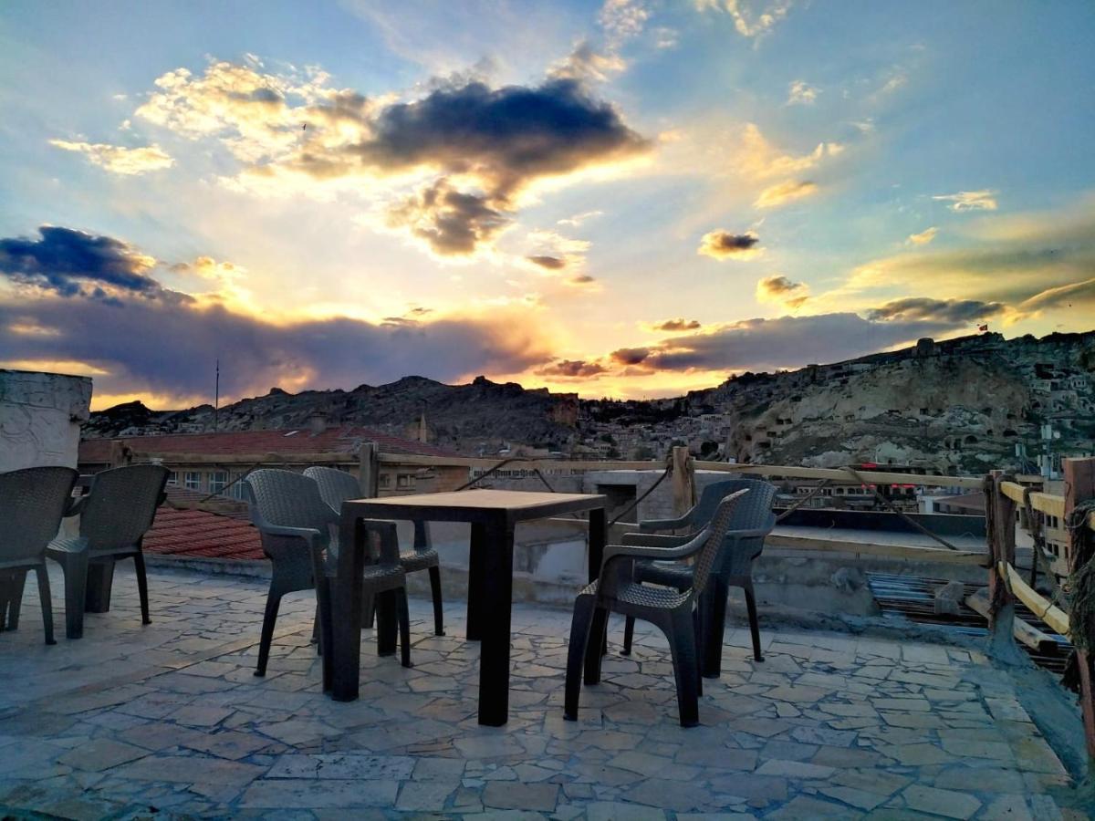 Stone Age Cappadocia Hotel เนฟซิเฮียร์ ภายนอก รูปภาพ
