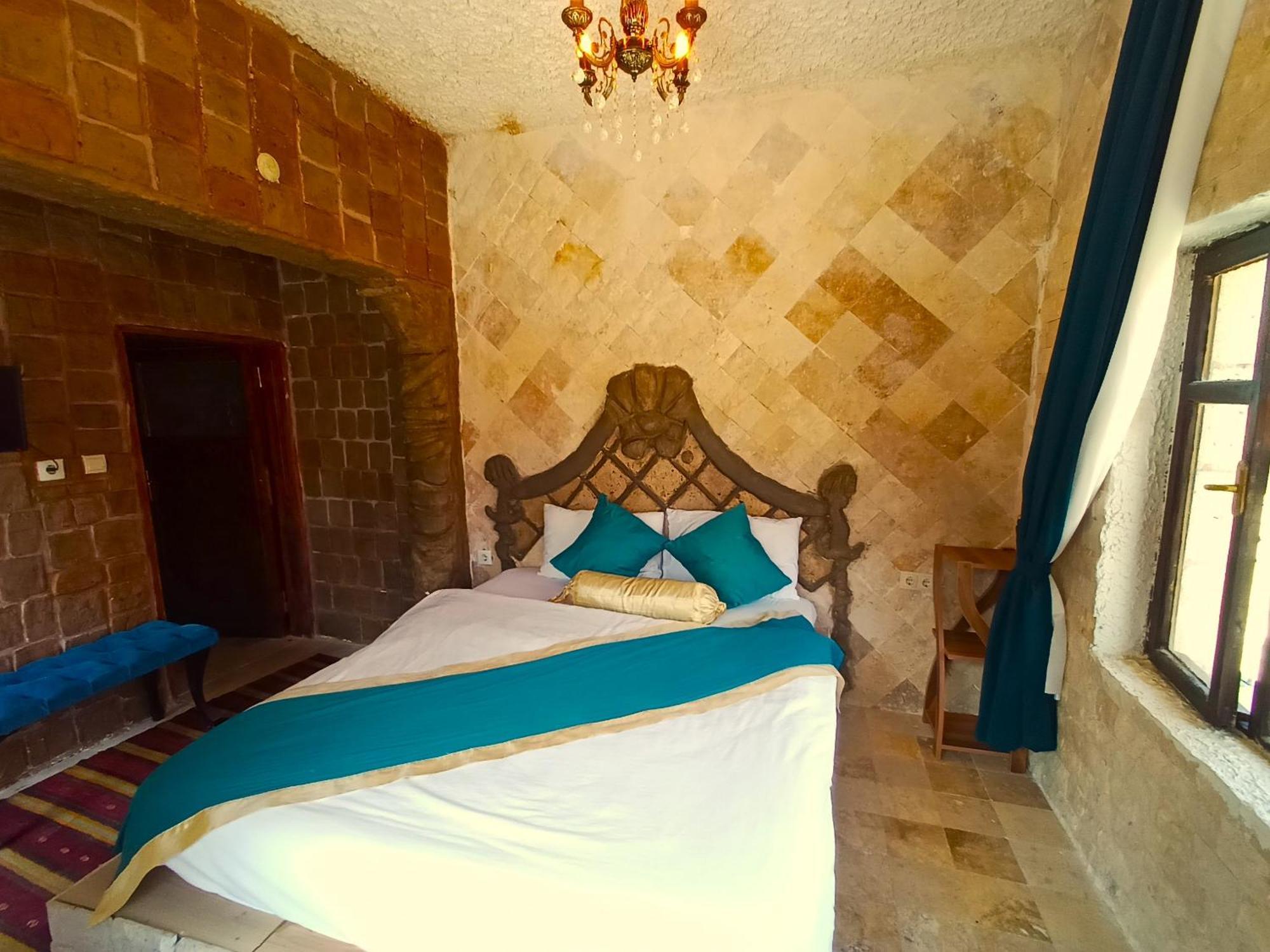 Stone Age Cappadocia Hotel เนฟซิเฮียร์ ภายนอก รูปภาพ