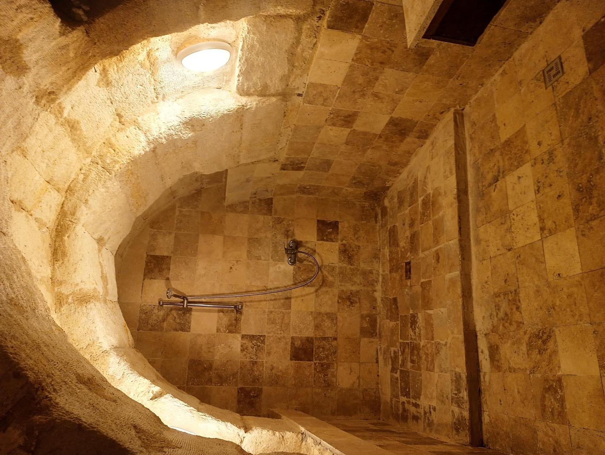 Stone Age Cappadocia Hotel เนฟซิเฮียร์ ภายนอก รูปภาพ