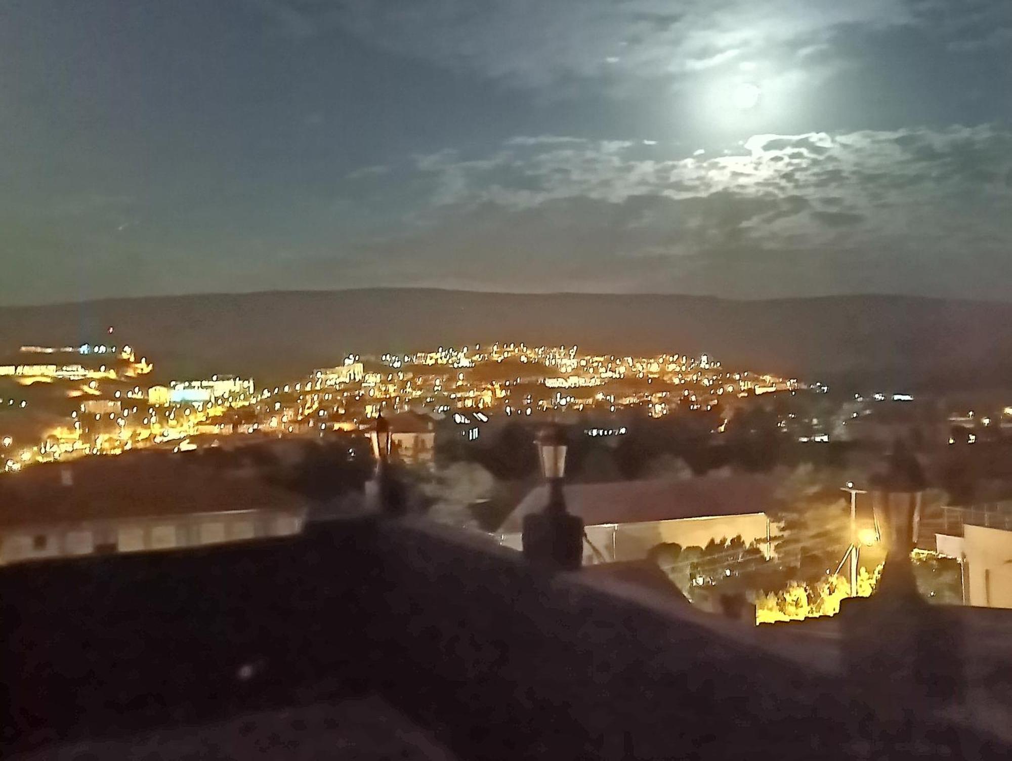 Stone Age Cappadocia Hotel เนฟซิเฮียร์ ภายนอก รูปภาพ