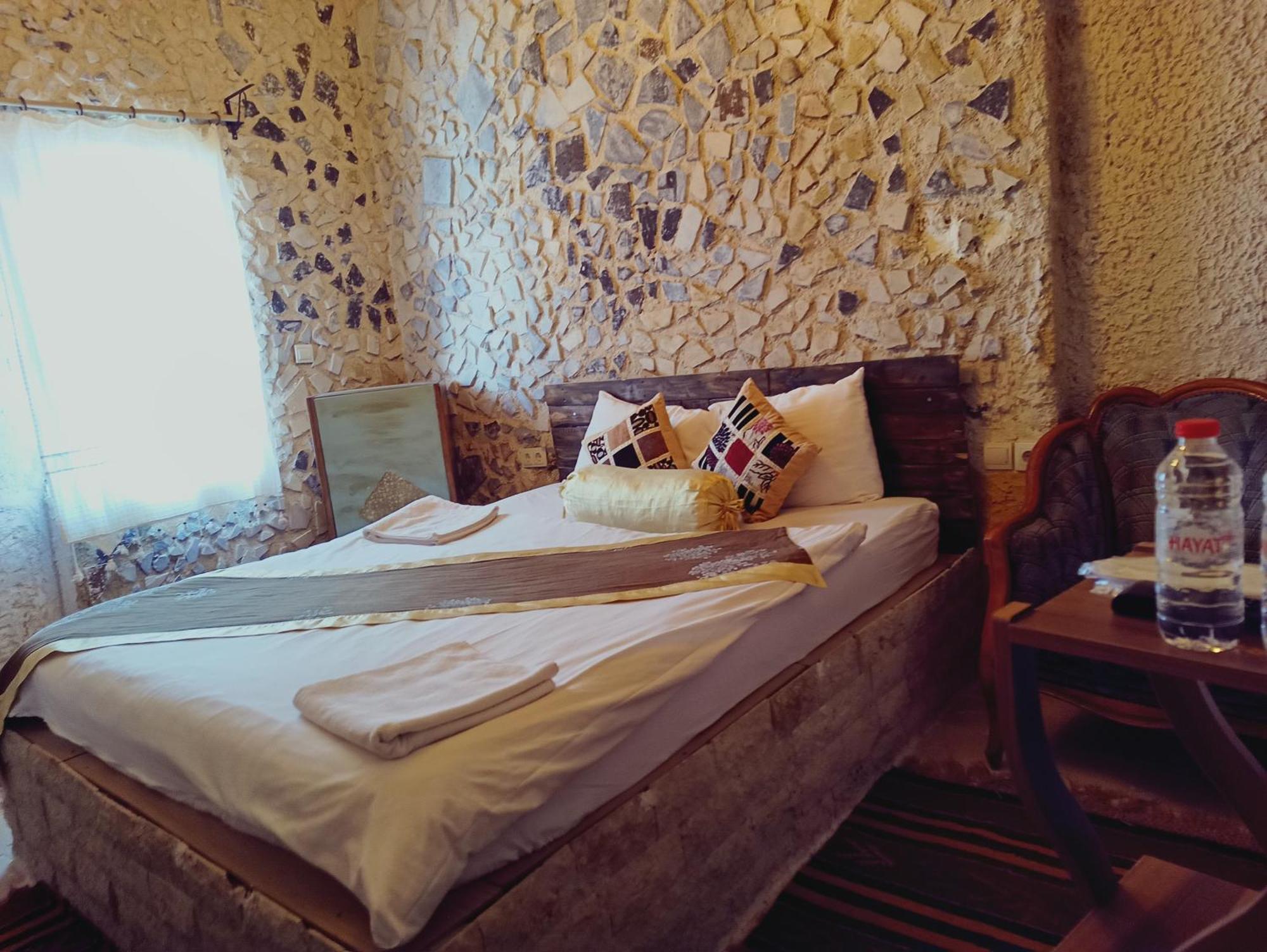 Stone Age Cappadocia Hotel เนฟซิเฮียร์ ภายนอก รูปภาพ