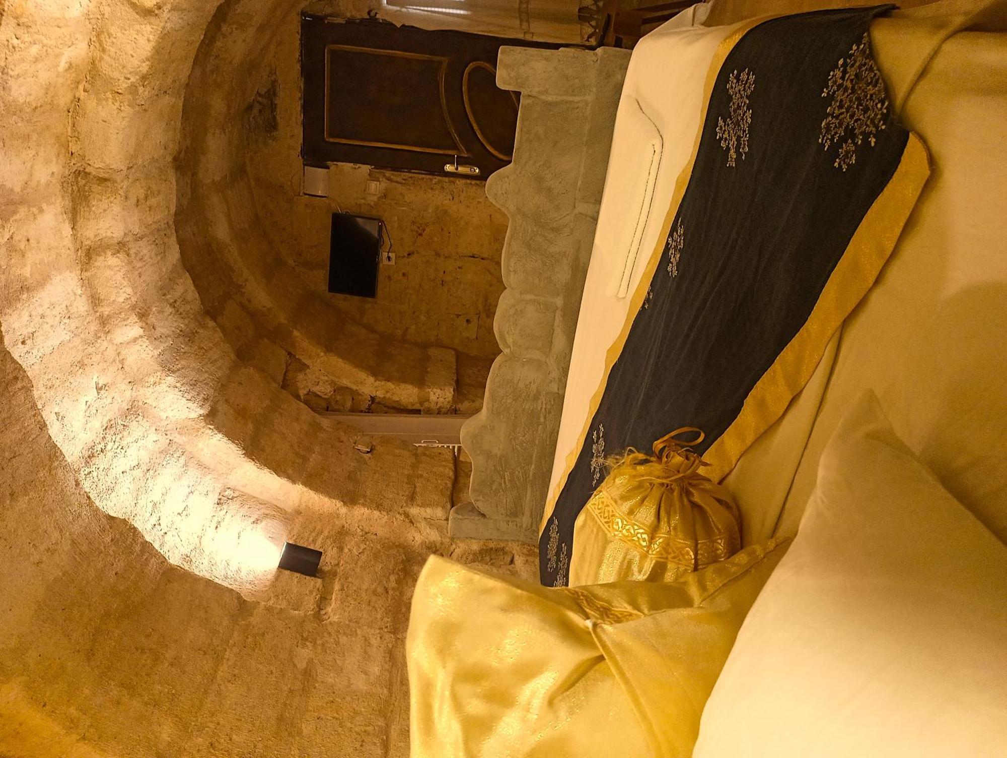 Stone Age Cappadocia Hotel เนฟซิเฮียร์ ภายนอก รูปภาพ