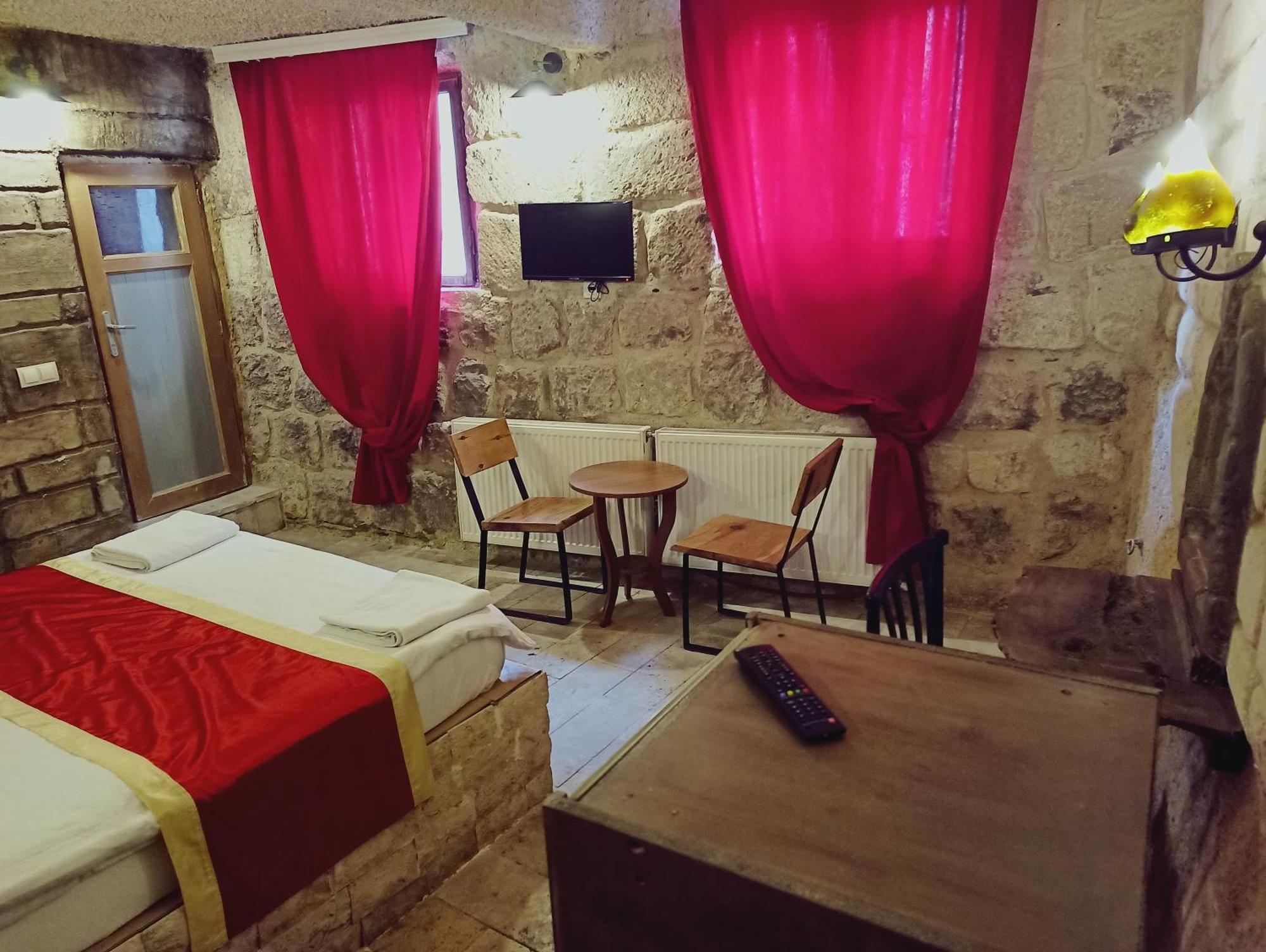 Stone Age Cappadocia Hotel เนฟซิเฮียร์ ภายนอก รูปภาพ