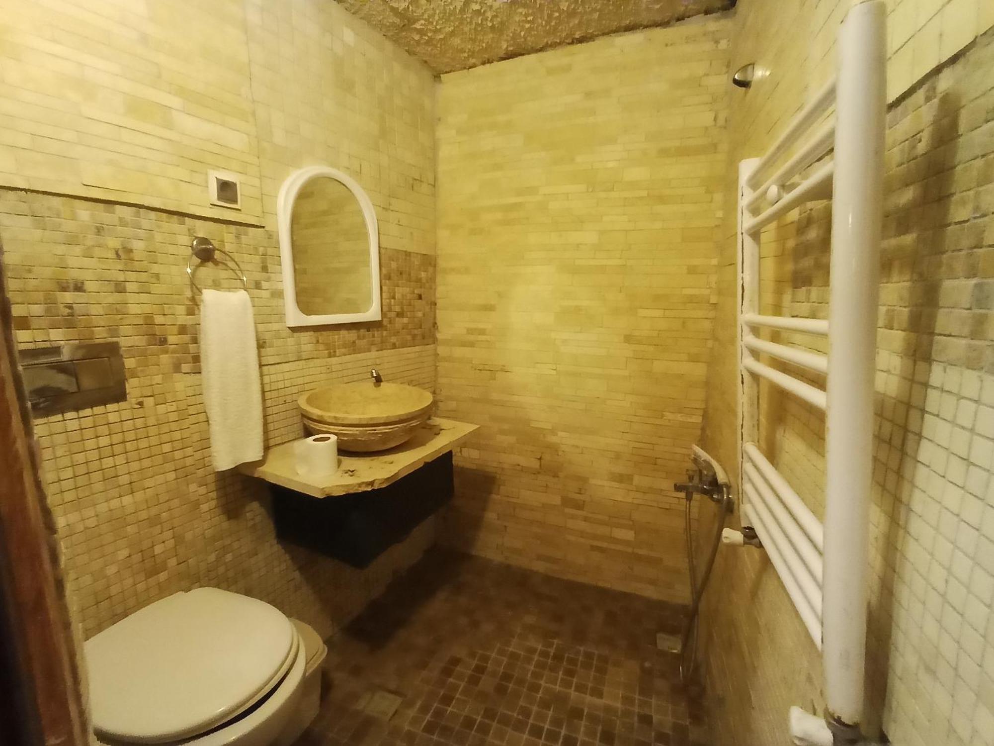 Stone Age Cappadocia Hotel เนฟซิเฮียร์ ภายนอก รูปภาพ